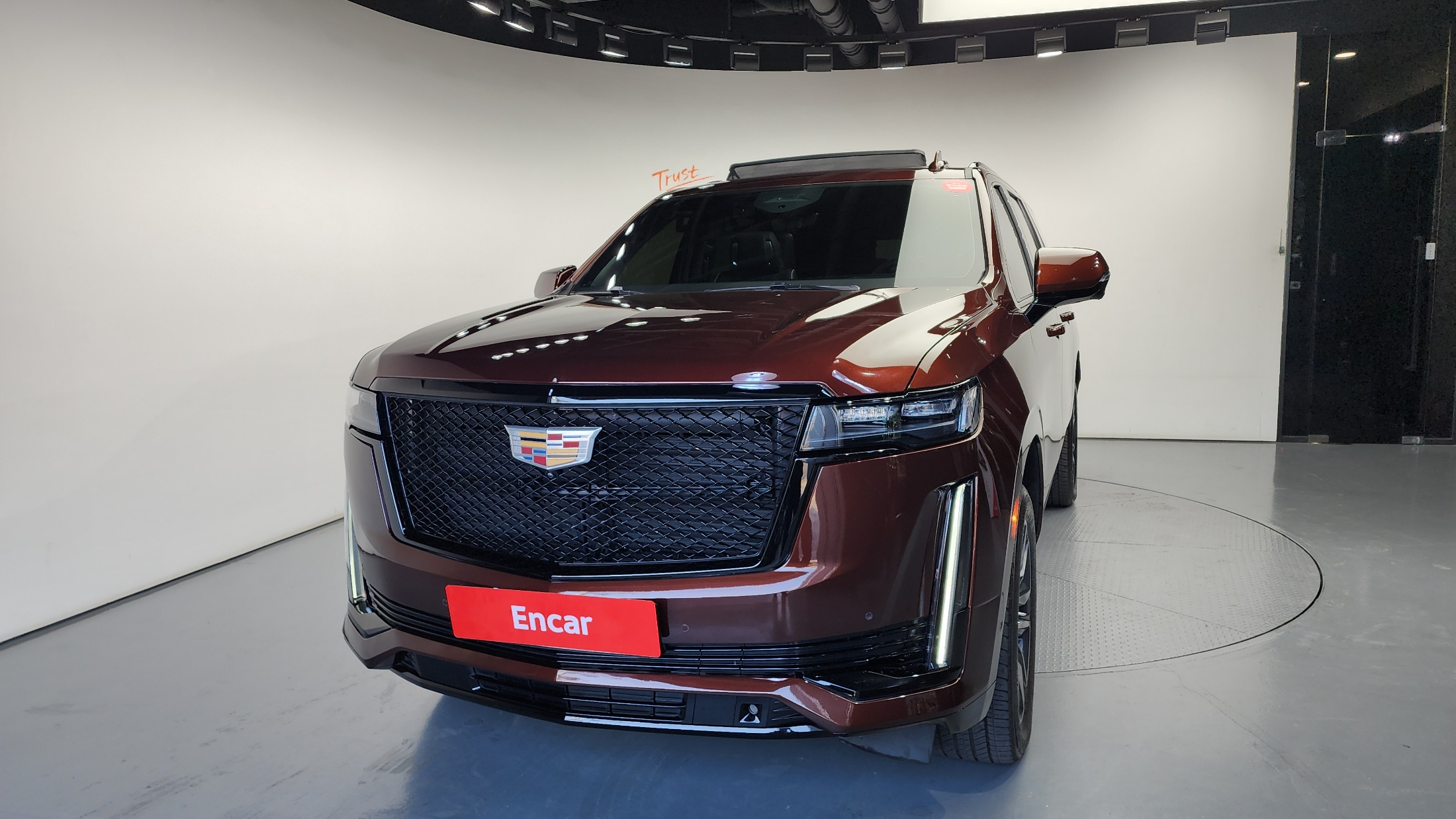 Cadillac Escalade 2022