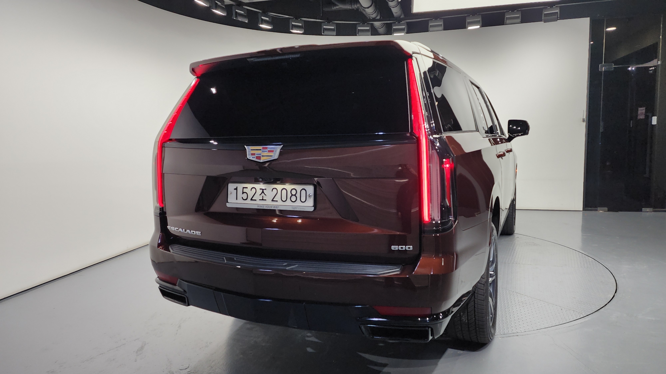 Cadillac Escalade 2022