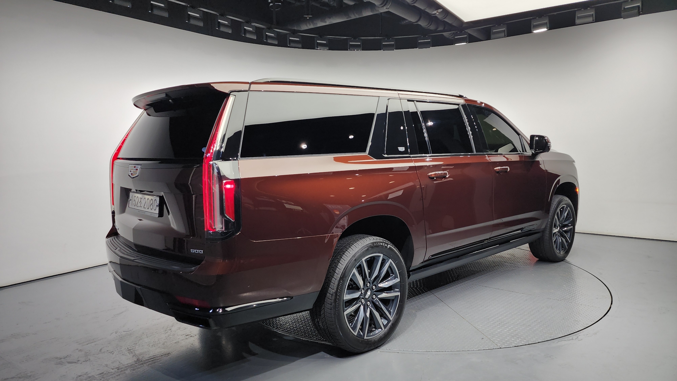 Cadillac Escalade 2022