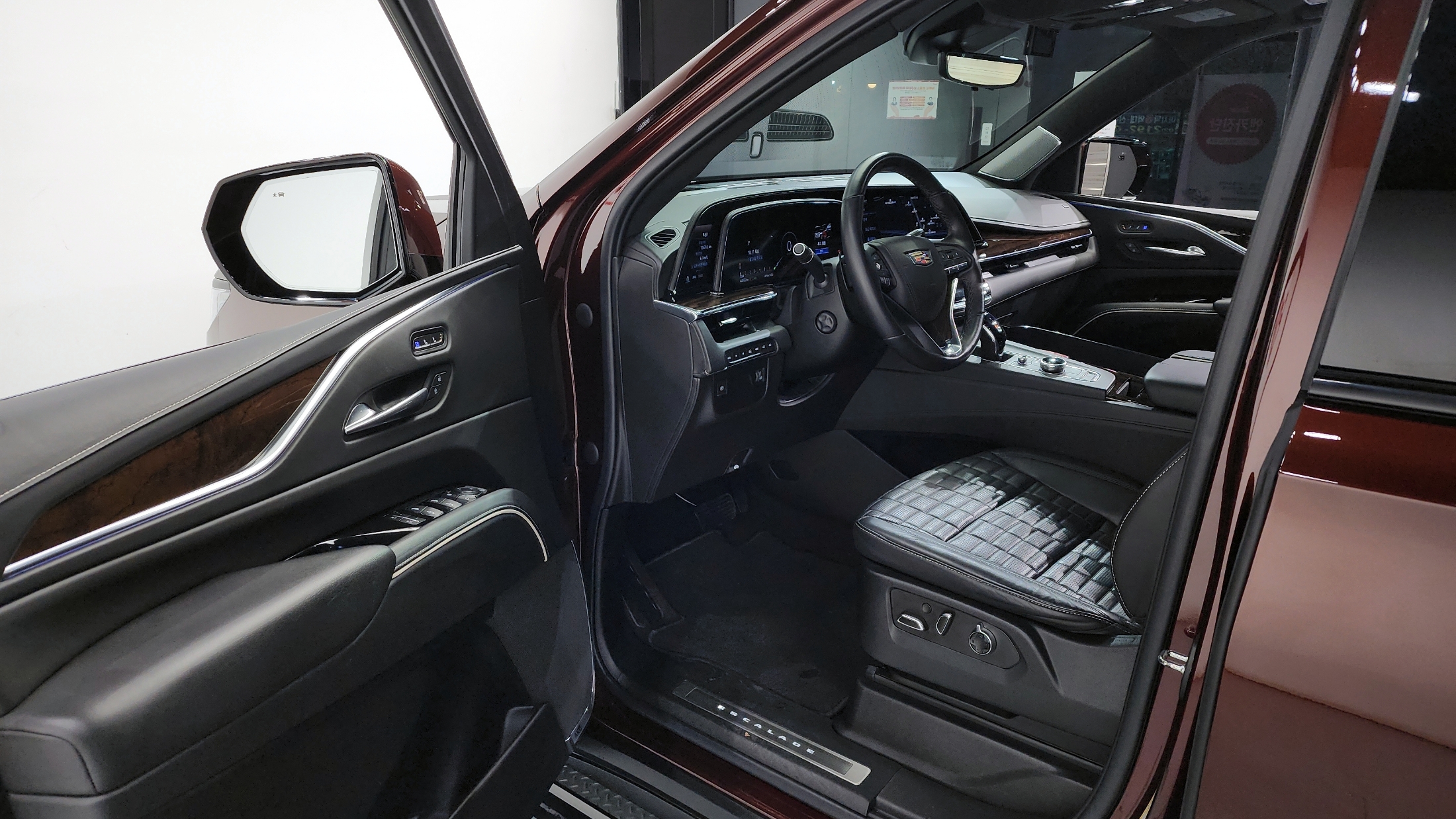 Cadillac Escalade 2022