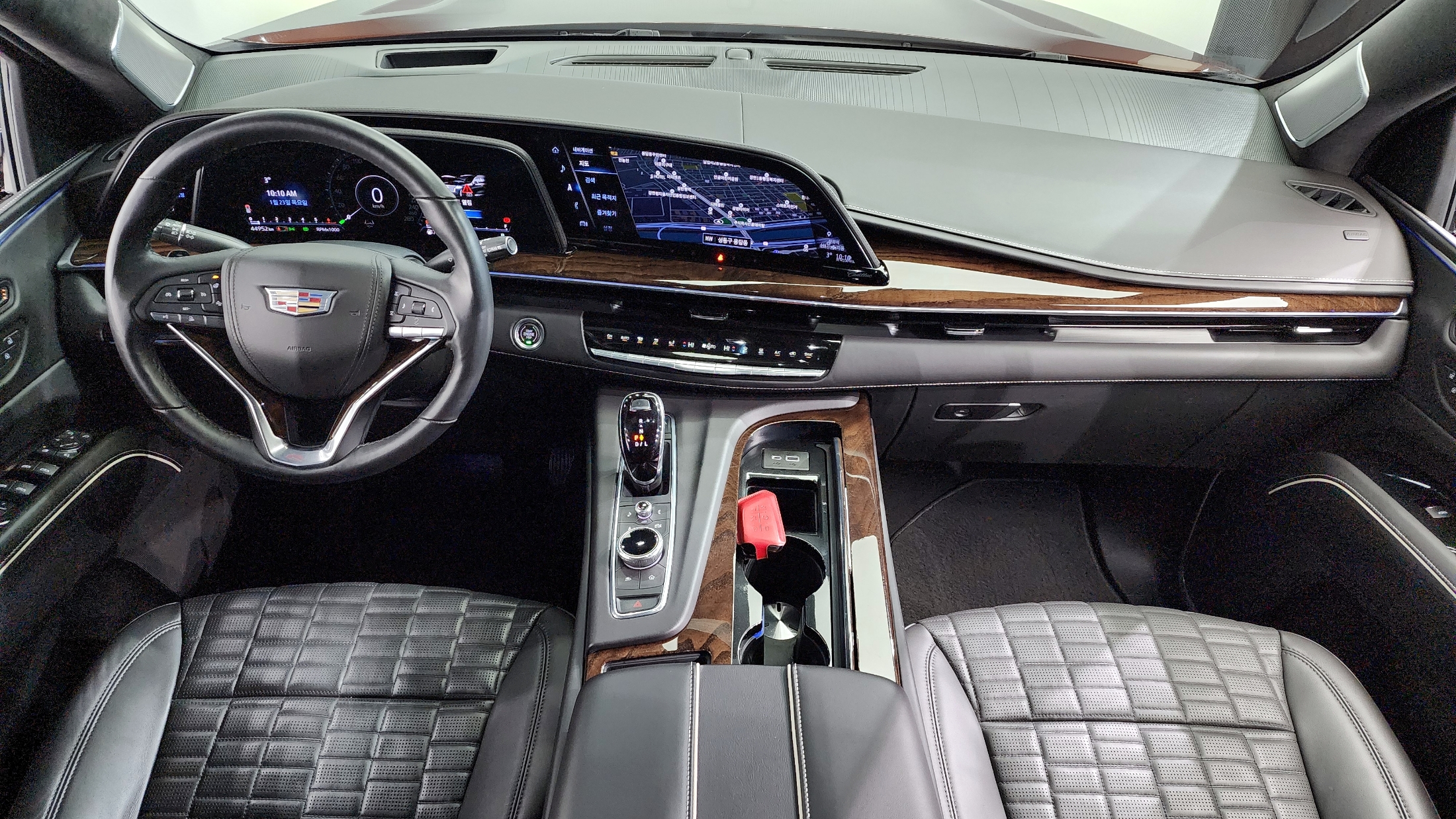 Cadillac Escalade 2022