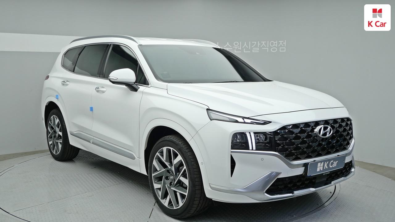 Hyundai Santa Fe 2020