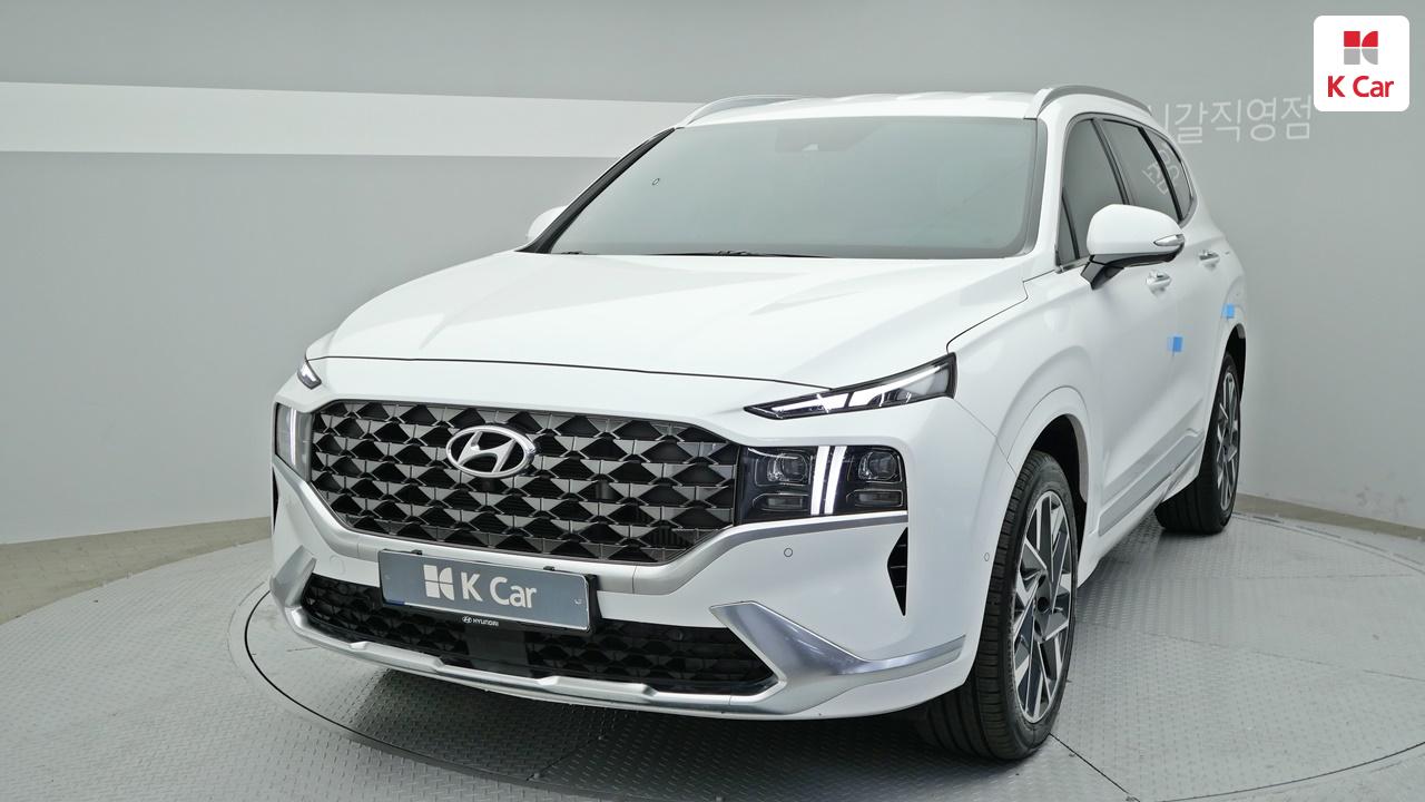 Hyundai Santa Fe 2020