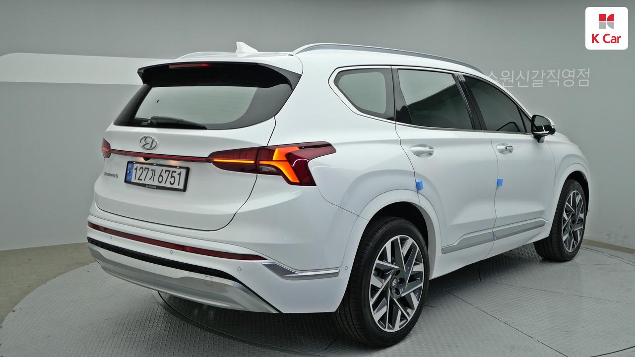 Hyundai Santa Fe 2020