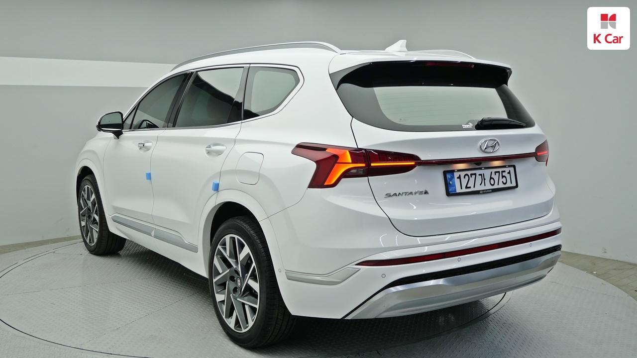 Hyundai Santa Fe 2020
