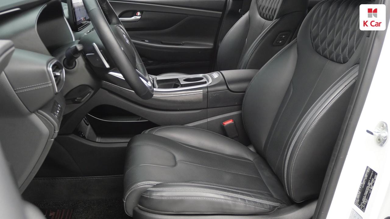 Hyundai Santa Fe 2020