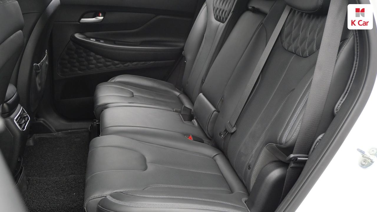 Hyundai Santa Fe 2020