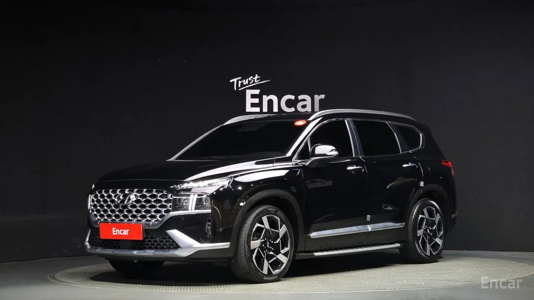 Hyundai Santa Fe 2021