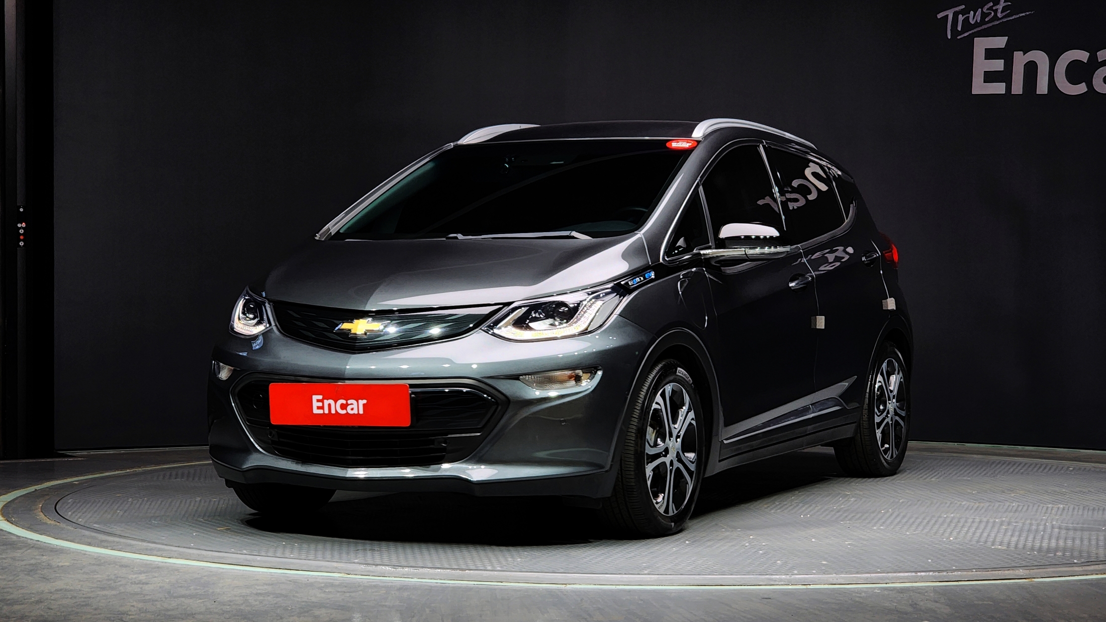Chevrolet Bolt 2019