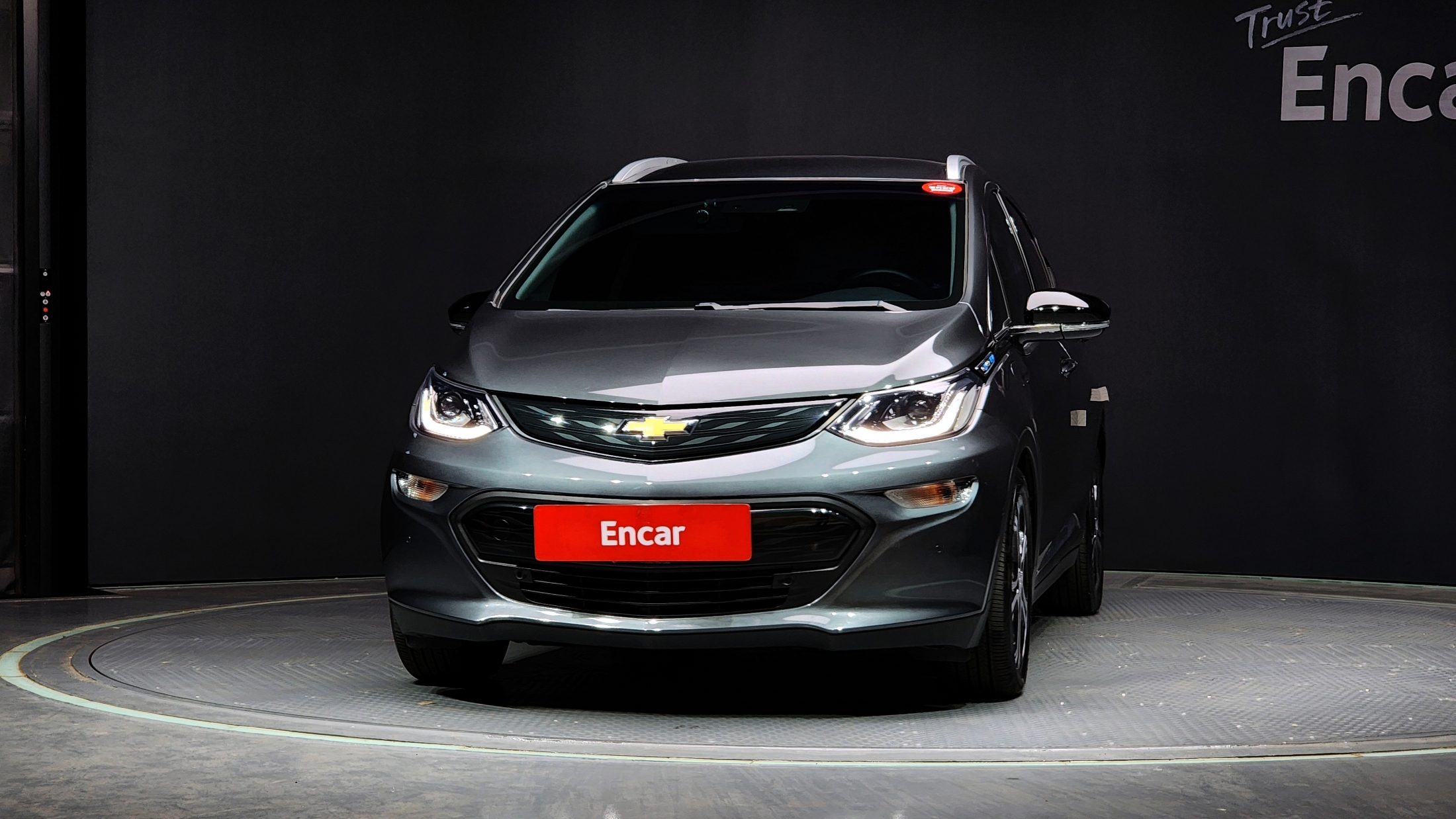 Chevrolet Bolt 2019