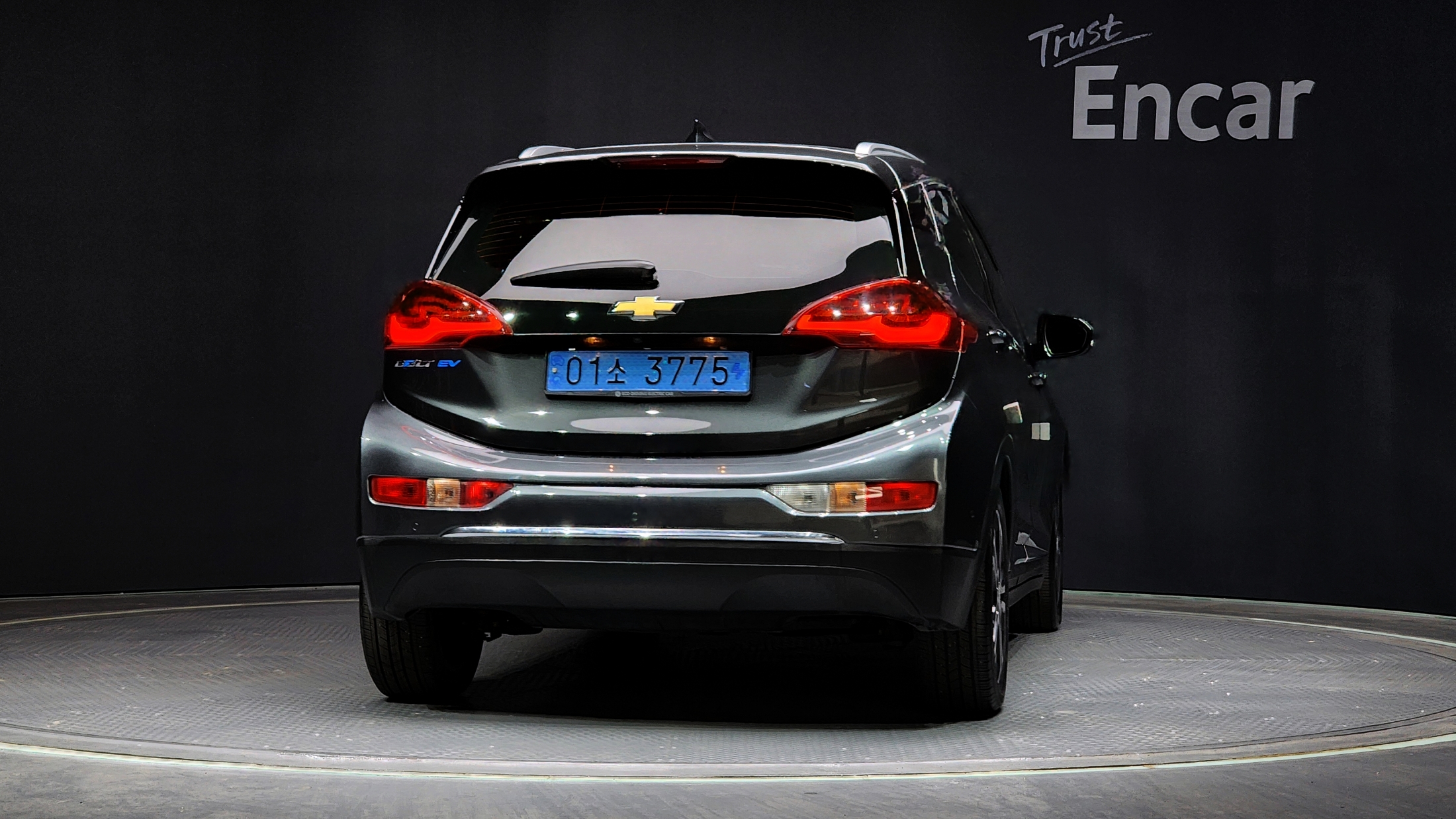 Chevrolet Bolt 2019