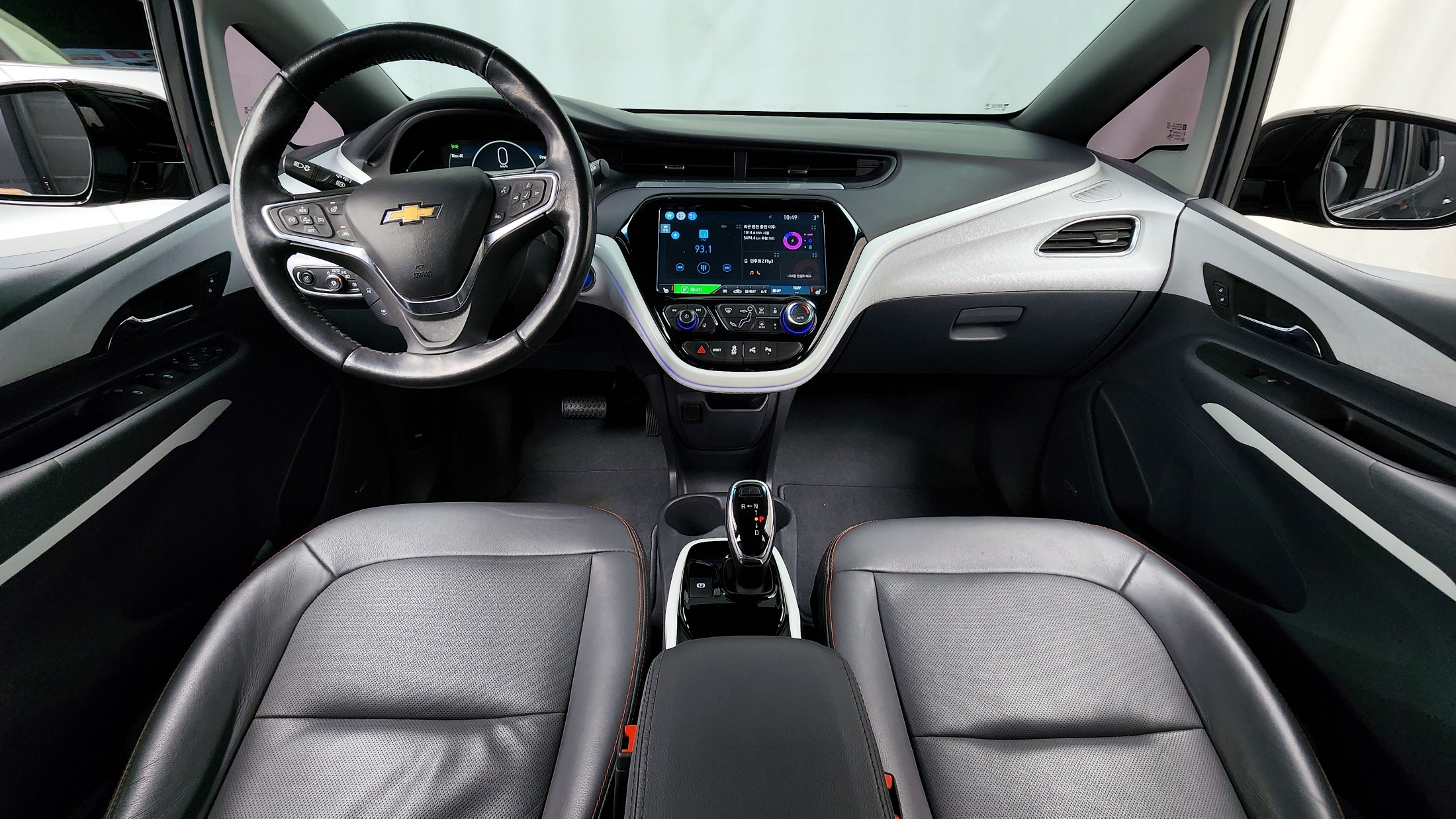 Chevrolet Bolt 2019
