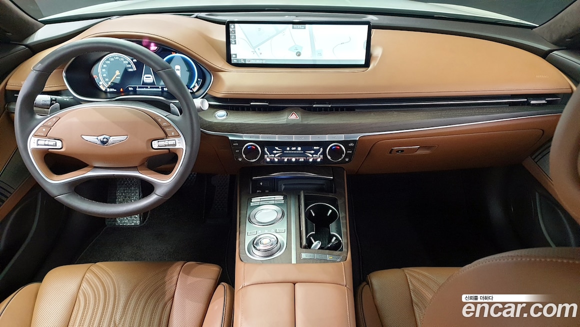 Genesis G80 2020