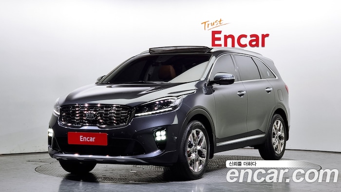 Kia Sorento 2019