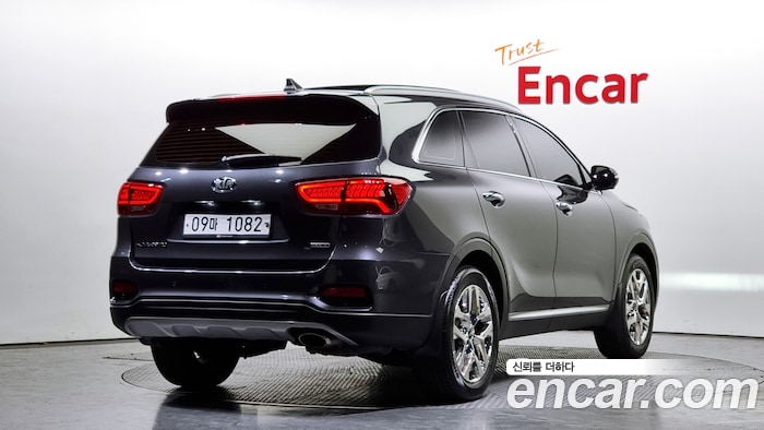 Kia Sorento 2019