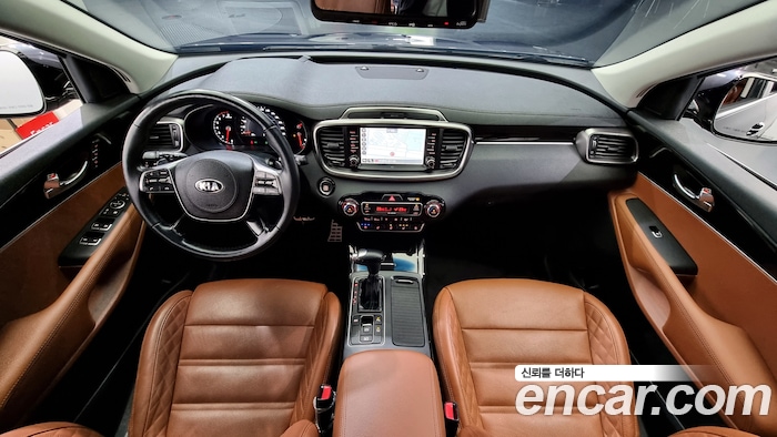 Kia Sorento 2019