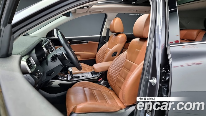 Kia Sorento 2019