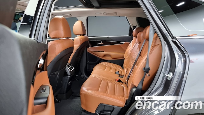 Kia Sorento 2019