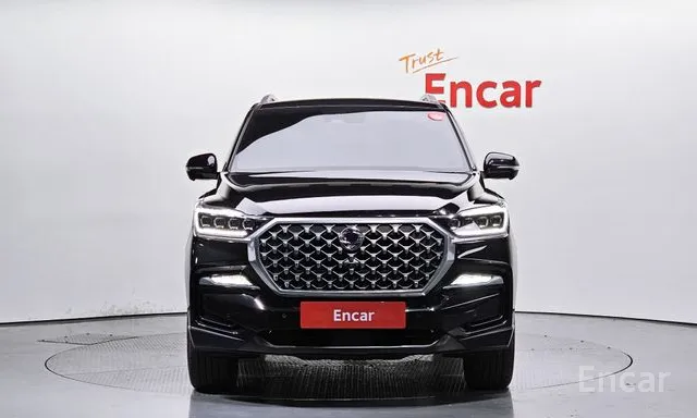 SsangYong Rexton 2020