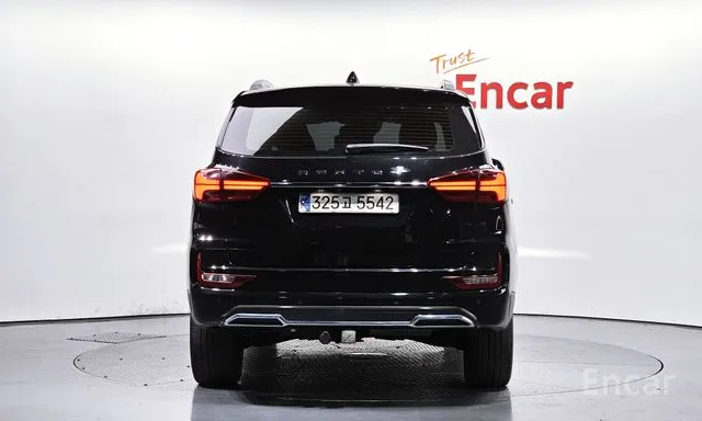 SsangYong Rexton 2020