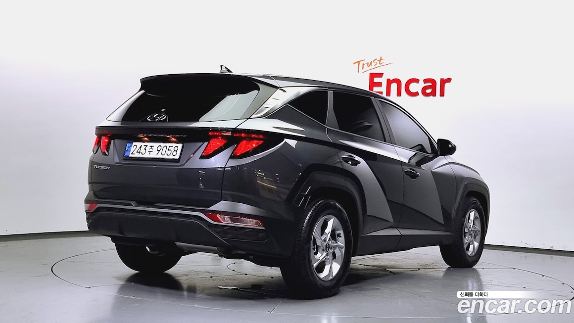 Hyundai Tucson 2021