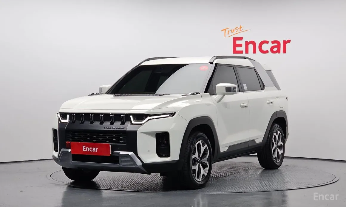 SsangYong Torres 2024
