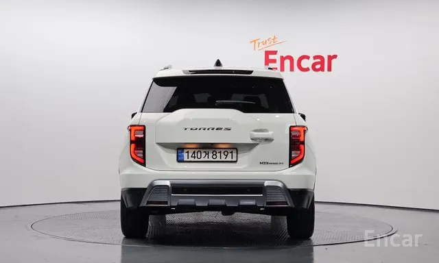 SsangYong Torres 2024