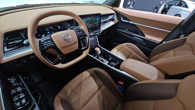 SsangYong Torres 2024