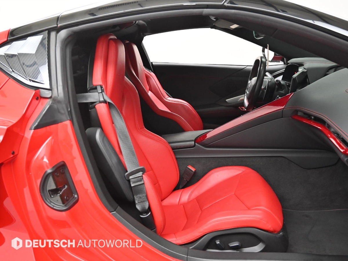 Chevrolet Corvette 2020
