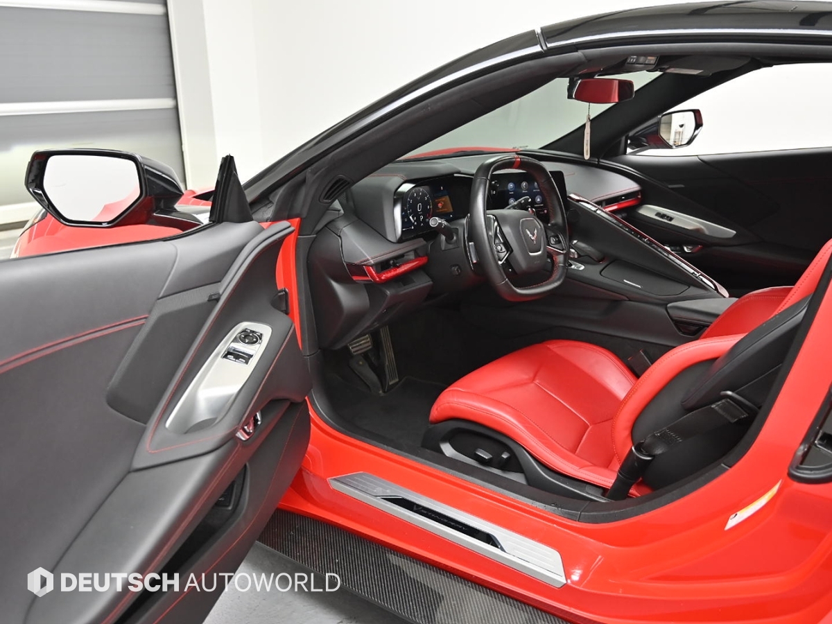 Chevrolet Corvette 2020