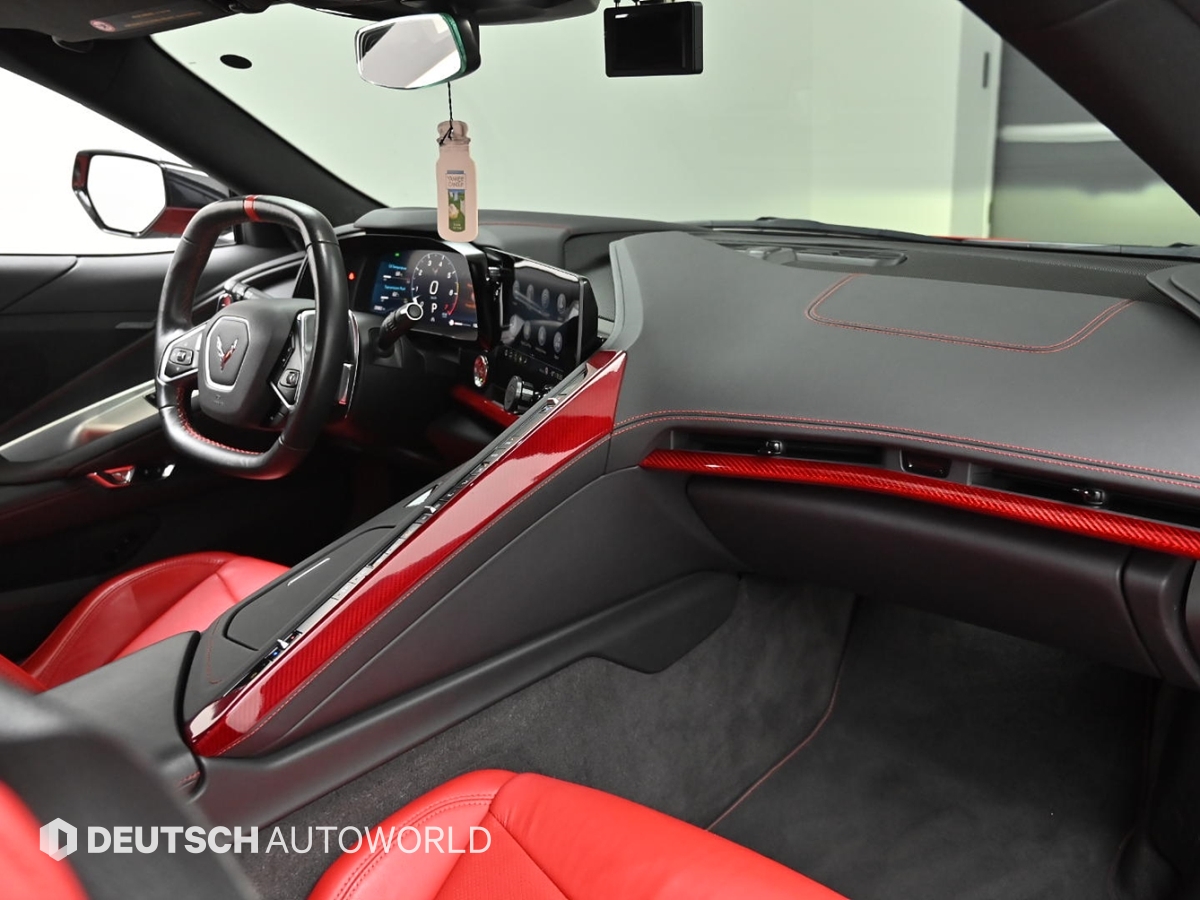 Chevrolet Corvette 2020