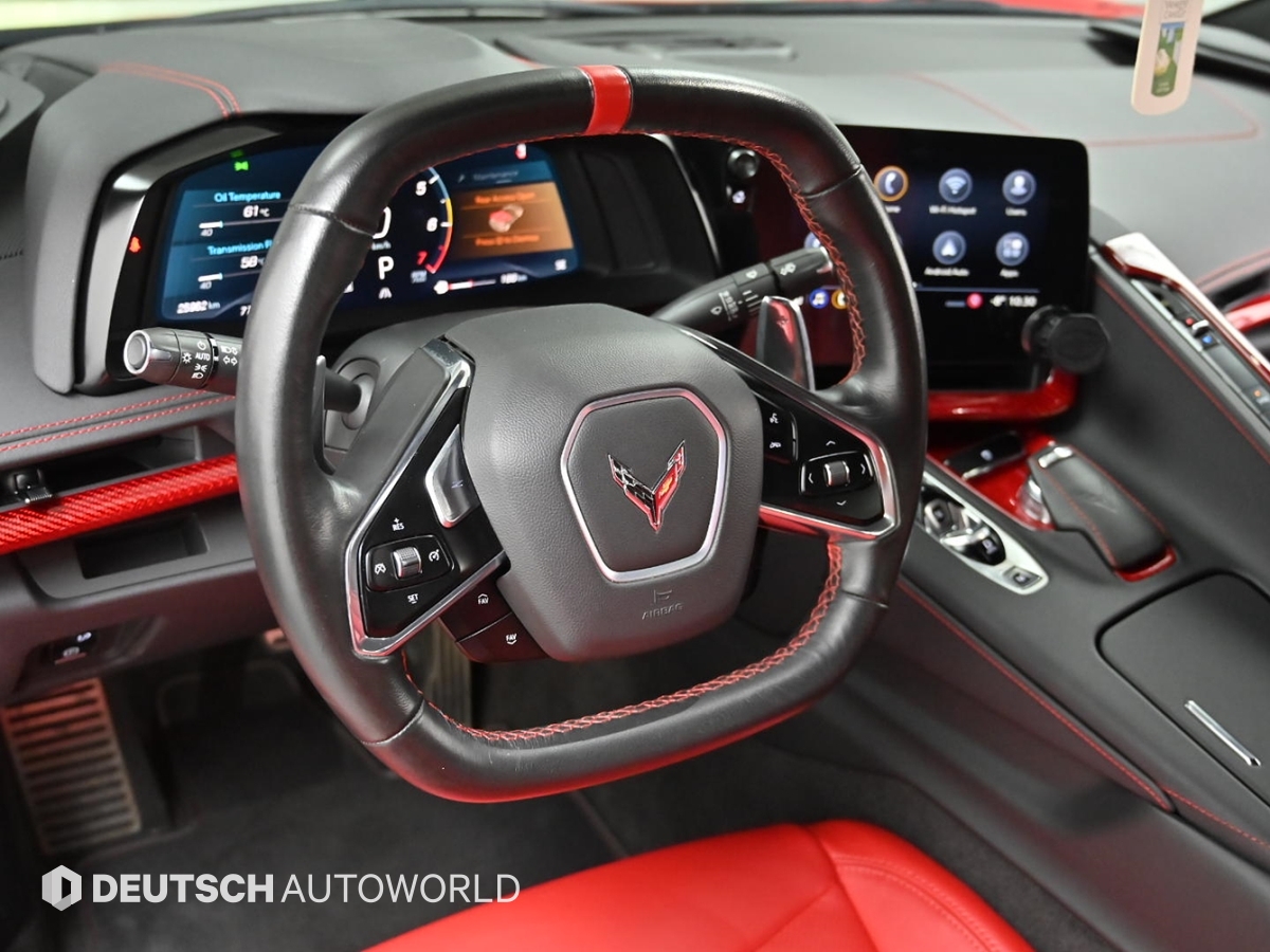 Chevrolet Corvette 2020