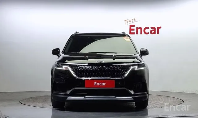 Kia Carnival 2021