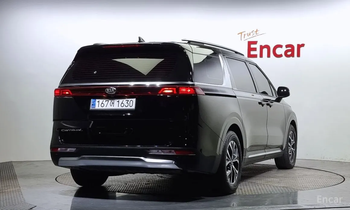 Kia Carnival 2021