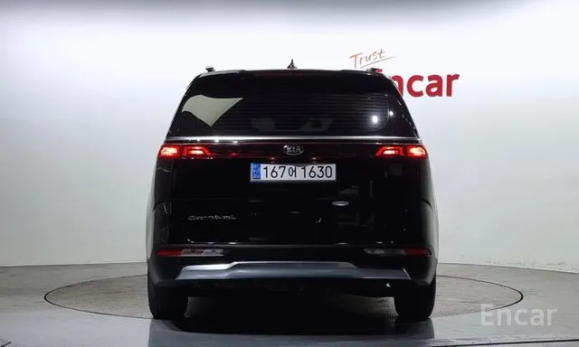 Kia Carnival 2021