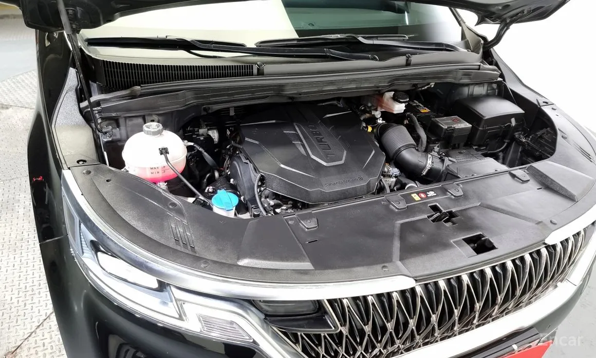 Kia Carnival 2021