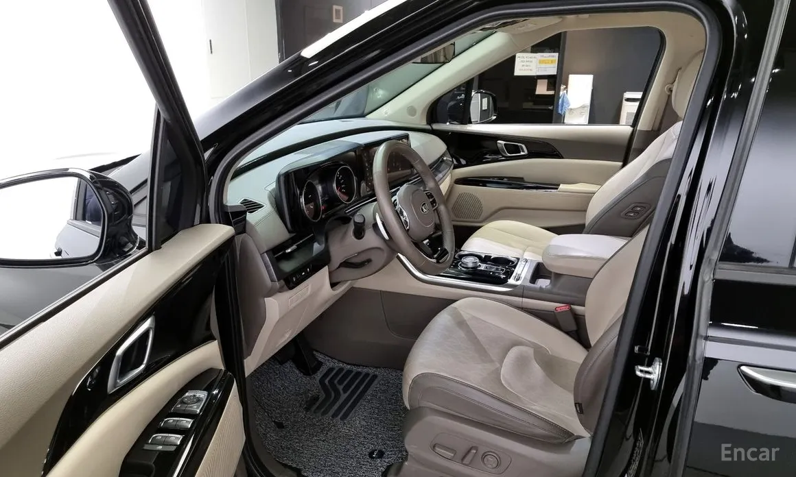 Kia Carnival 2021