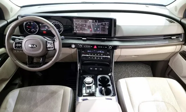 Kia Carnival 2021
