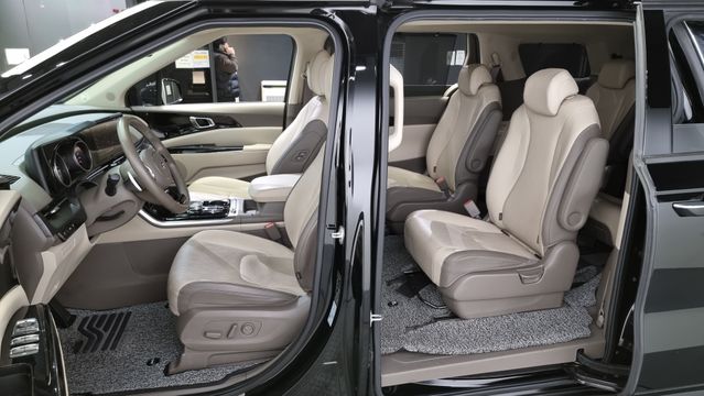 Kia Carnival 2021