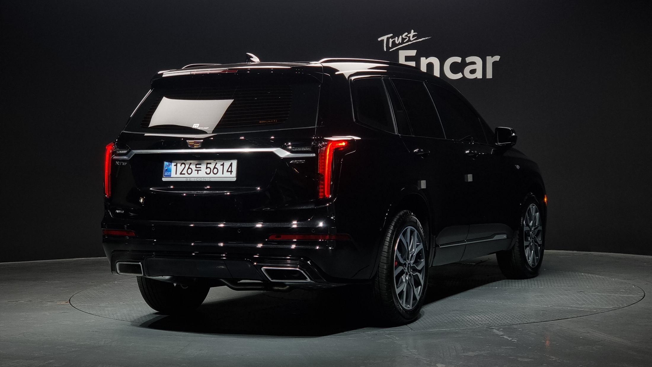 Cadillac XT6 2024