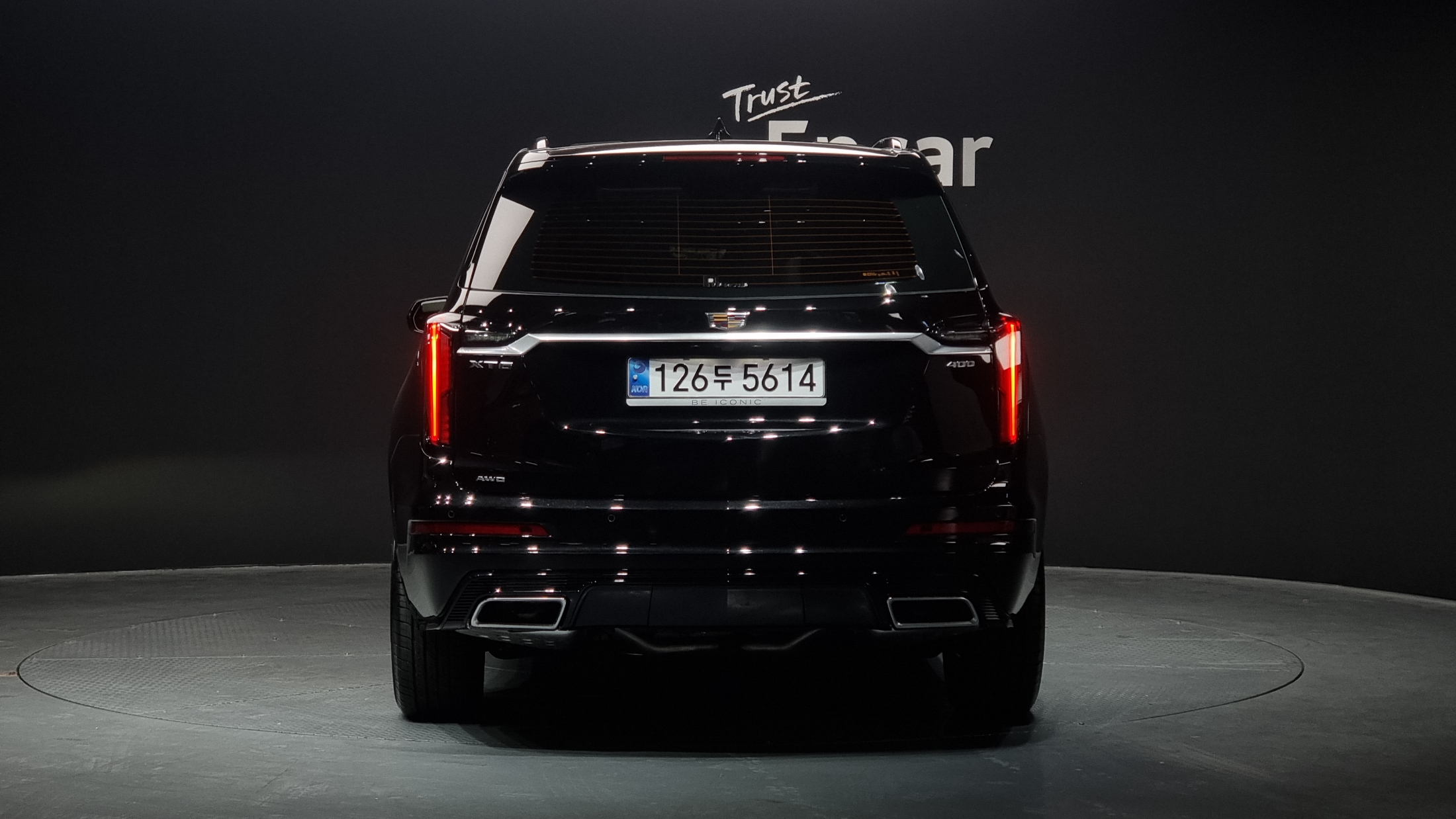 Cadillac XT6 2024