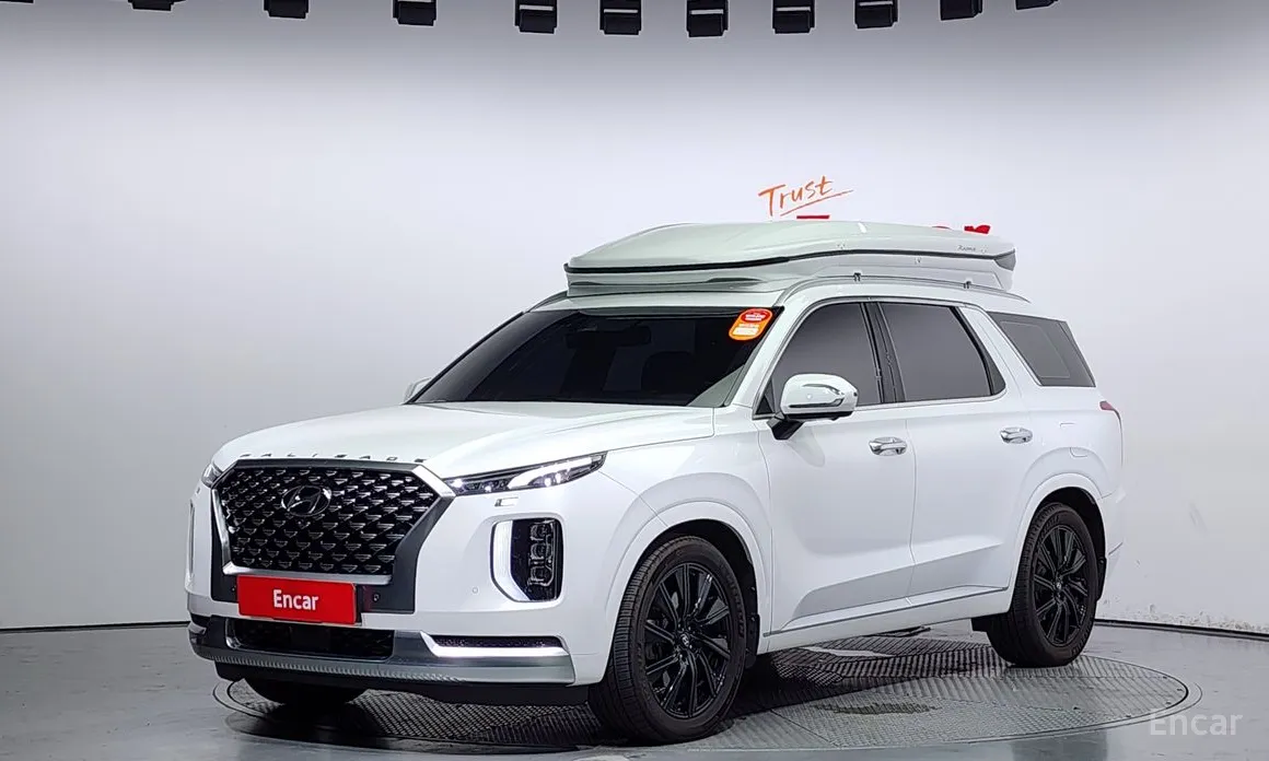 Hyundai Palisade 2020