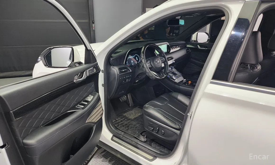 Hyundai Palisade 2020