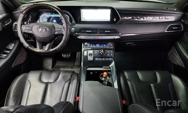 Hyundai Palisade 2020