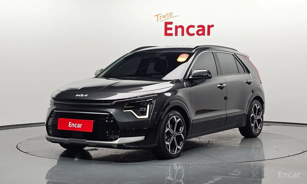 Kia Niro 2022