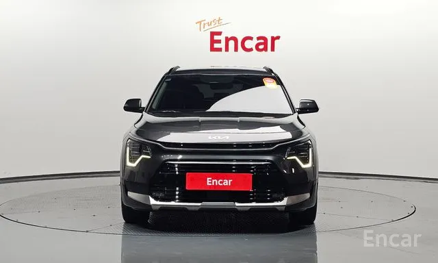 Kia Niro 2022
