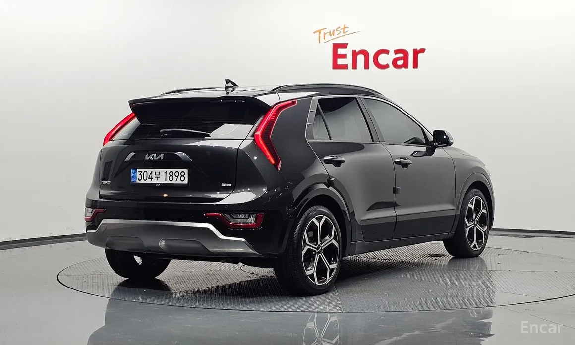 Kia Niro 2022