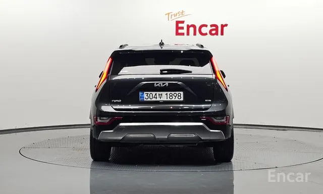Kia Niro 2022