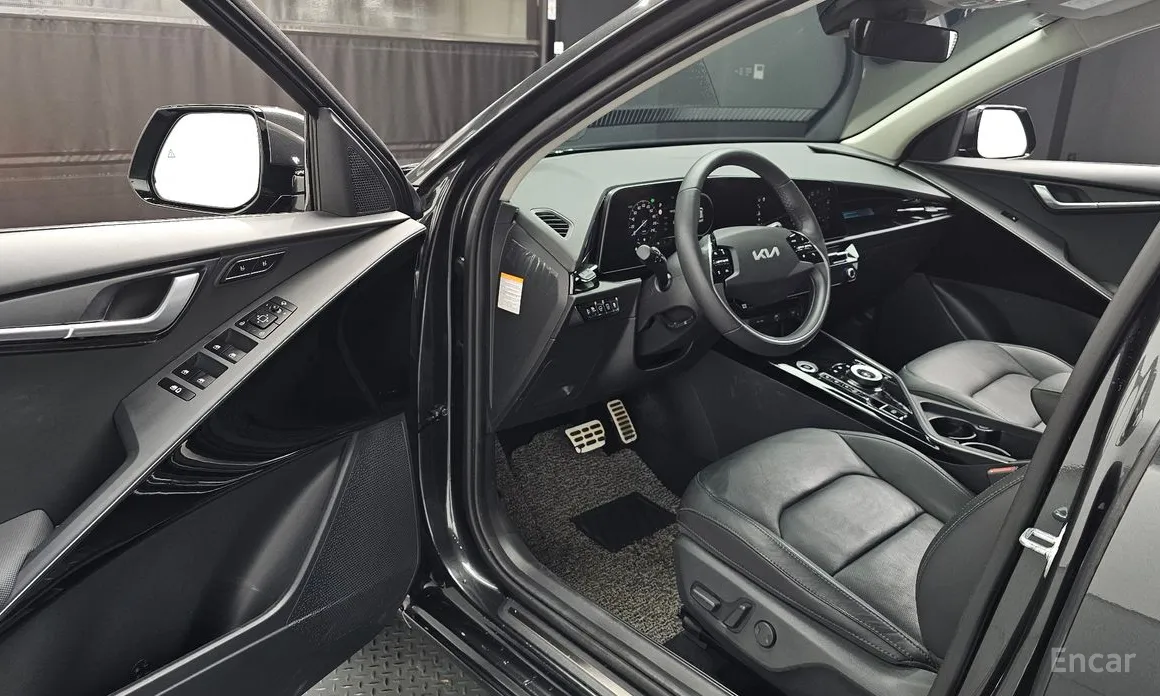 Kia Niro 2022
