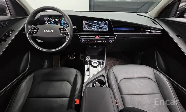 Kia Niro 2022